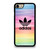 ADIDAS SHOES LOGO RAINBOW iPhone 7 Case