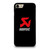 AKRAPOVIC EXHAUST LOGO iPhone 7 Case