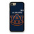 AUBURN TIGERS UNIVERSITY FOOTBALL TEAM LOGO iPhone 7 Case