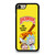 BACKWOODS RICK AND MORTY YELLOW iPhone 7 Case