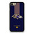 BALTIMORE RAVENS STRIP iPhone 7 Case
