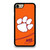 CLEMSON TIGERS FOOTBALL LOGO NIKE iPhone 7 Case