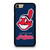 CLEVELAND INDIANS BASEBALL RED HEAD MASCOT iPhone 7 Case