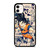 DRAGON BALL COMIC SON GOKU iPhone 11 Case DRAGON BALL COMIC SON GOKU iPhone 11 Case