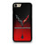 CORVETTE CHEVY STINGRAY LOGO RED iPhone 7 Case
