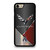 CORVETTE STINGRAY RED C7 iPhone 7 Case
