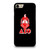 DELTA SIGMA THETA BLACK WALL iPhone 7 Case