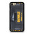 DEWALT LOGO TOUGH SYSTEM iPhone 7 Case