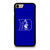 DUKE BLUE DEVILS LOGO UNIVERSITY BASKETBALL 4 iPhone 7 Case