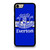 EVERTON FC LOGO FOOTBALL CLUB iPhone 7 Case