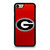 GEORGIA BULLDOGS INITIAL iPhone 7 Case
