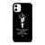 DRAGON BALL Z VEGETA QUOTE iPhone 11 Case