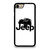 JEEP BLACK LOGO iPhone 7 Case