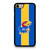 KANSAS JAYHAWKS STRIPS iPhone 7 Case