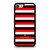 KATE SPADE PATTERN RED BLACK iPhone 7 Case