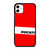 DUCATI LOGO iPhone 11 Case