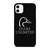 DUCKS UNLIMITED WETLANDS WATERFOWL iPhone 11 Case