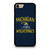 MICHIGAN WOLVERINES FOOTBALL HELMET iPhone 7 Case