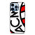 AC MILAN Football iPhone 13 Pro Max Case