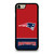 NEW ENGLAND PATRIOTS STRIPS FOOTBALL LOGO iPhone 7 Case