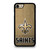 NEW ORLEANS SAINTS LOGO AND BACKGROUND iPhone 7 Case