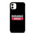 DURAMAX DIESEL LOGO iPhone 11 Case
