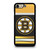 NHL BOSTON BRUINS LOGO iPhone 7 Case