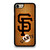 SAN FRANCISCO GIANTS WOOD iPhone 7 Case