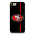 SF 49ERS SAN FRANCISCO FOOTBALL LOGO iPhone 7 Case