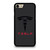 TESLA MOTORS BLACK ICON iPhone 7 Case