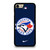 TORONTO BLUE JAYS MLB BASEBALL ICON iPhone 7 Case TORONTO BLUE JAYS MLB BASEBALL ICON iPhone 7 Case