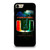 UM MIAMI HURRICANES NFL THUNDER iPhone 7 Case