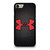 UNDER ARMOUR BLACK SYMBOL RED iPhone 7 Case