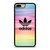 ADIDAS SHOES LOGO RAINBOW iPhone 7 Plus Case