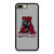 ALABAMA CRIMSON TIDE LOGO INITIAL iPhone 7 Plus Case