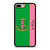 ALPHA KAPPA GREEN NEW iPhone 7 Plus Case