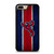 ATLANTA BRAVES MLB LOGO STRIPS iPhone 7 Plus Case