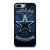 DALLAS COWBOYS BLUE METAL SYMBOL iPhone 7 Plus Case