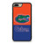 FLORIDA GATORS STRIPS iPhone 7 Plus Case
