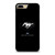 FORD MUSTANG LOGO BLACK iPhone 7 Plus Case FORD MUSTANG LOGO BLACK iPhone 7 Plus Case