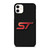 FORD FOCUS ST iPhone 11 Case