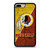 WASHINGTON REDSKINS NFL ART iPhone 7 Plus Case