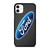 FORD SYMBOLE METAL iPhone 11 Case