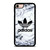 ADIDAS LOGO MARBLE EMBLEM iPhone 8 Case