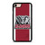 ALABAMA CRIMSON TIDE ELEPHANT MASCOT iPhone 8 Case