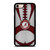 ALABAMA CRIMSON TIDE LUXURY iPhone 8 Case