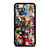 ALL ANIME CROSSOVER iPhone 8 Case