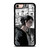 ATTACK ON TITAN ANIME MANGA SILOUET iPhone 8 Case