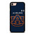 AUBURN TIGERS UNIVERSITY FOOTBALL TEAM LOGO iPhone 8 Case