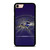 BALTIMORE RAVENS SKETSA iPhone 8 Case